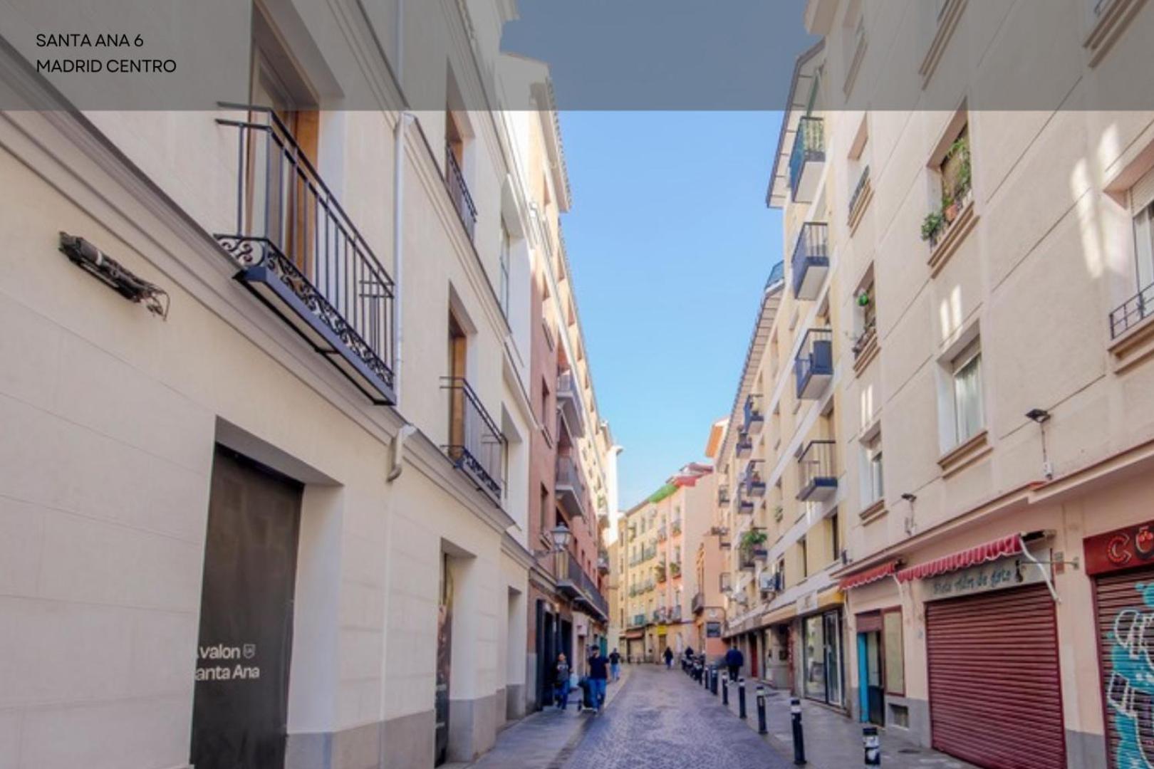 Encantador Piso En La Latina - Centro Appartamento *